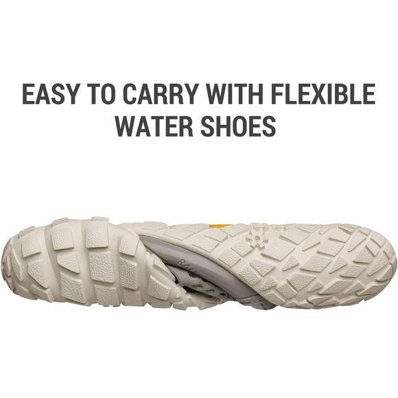 NORTIV 8 Women's Quick Dry Water Shoes Barefoot Sports Aqua Beach NWOT - Picture 4 of 5